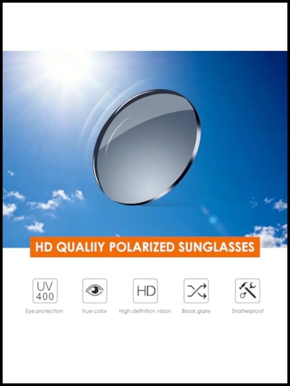 Fit Over Glasses Sunglasses Anti Glare Polarized Night Vision HD Yellow Lens